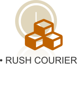 • RUSH COURIER